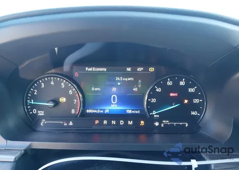 2020 Ford Explorer Limited from USA, damaged, VIN 1FMSK8FH4LGB08790